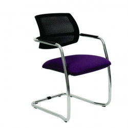 Kancelarijska stolica - 2182/S MAGIX NET ( izbor boje i materijala ) - Img 4