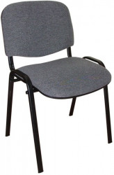 Kancelarijska stolica - ISO TN - metalni ram do 120 kg ( izbor boje i materijala ) - Img 3