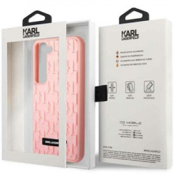 Karl Lagerfeld futrola za Samsung S23 pink 3D monogram ( GSM169718 ) - Img 2