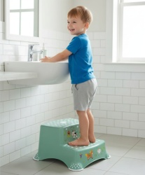 Keeeper Steper double funny farm green ( KEP3293 )