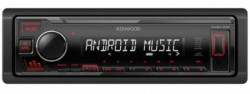 Kenwood auto radio FM, USB, 3,5mm, 4x45W ( KMM-105RY ) - Img 1