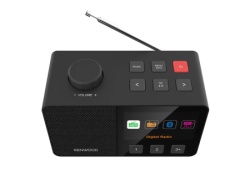 Kenwood CR-M70DAB-B radio plejer ( 21235 )-3