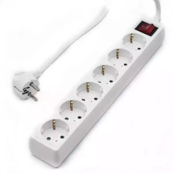 Kettz KT-PK06P 6 utičnica, 5m Produžni kabl
