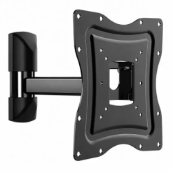 Kettz STOL-25Z 17-43/vesa max 200x200/25kg/zglobni Nosač za TV