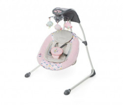 Kids II InLighten Cradling Swing Ansley ljuljaška ležaljka za bebe ( SKU10121 )