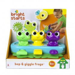 Kids II muzička igračka bop & giggle frogs ( SKU10791 ) - Img 1
