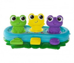 Kids II muzička igračka bop & giggle frogs ( SKU10791 ) - Img 2