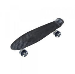 Kids skejt 56cm crni ( MS010CR )