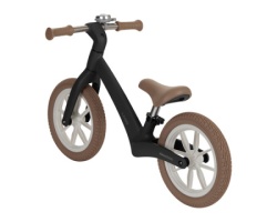 Kikka Boo  Balance bike Lanser Black ( KKB43111 )-2