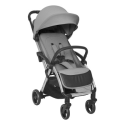 Kikka Boo Kolica autofolding Eden PLUS 2in1 set sa autosedištem I-Prime I-Size Grey ( KKB31155 PRSET )