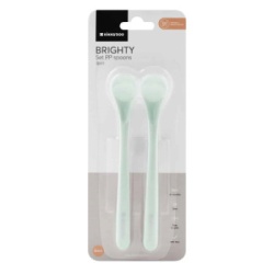 Kikka Boo Set kašičica 2pcs Brighty Mint ( KKB40166 )-2