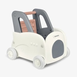 KikkaBoo Guralica Trolie 2 4in1 Grey ( KKB31112 )