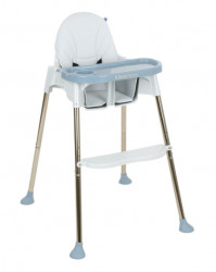 KikkaBoo hranilica Sky-High 2in1 Blue ( KKB11074 ) - Img 3