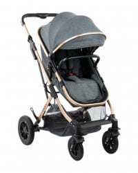 KikkaBoo kolica Kaia dark grey ( KKB10200 ) - Img 2