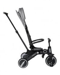 KikkaBoo Tricikl Trix 7in1 Grey ( KKB21154 ) - Img 4