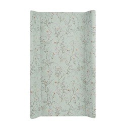 KikkaBoo Tvrda podloga za povijanje 80x50cm Secret Garden Green ( KKB61118 )