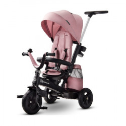 Kinderkraft tricikli easytwist mauvelous pink ( KKRETWIPNK0000 ) - Img 1