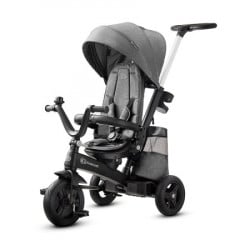 Kinderkraft tricikli easytwist platinum grey ( KKRETWIGRY0000 ) - Img 1