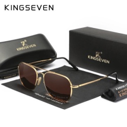 Kingseven N7118 brown naočare za sunce