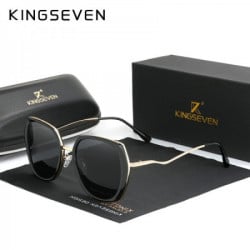 Kingseven N7832 black - gold naočare za sunce - Img 1