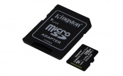 Kingston 128GB + adapter Canvas Plus memorijska kartica SDCS2/128GB ( 0705133 )