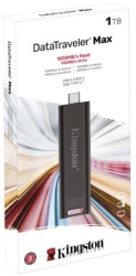 Kingston 1tb usb flash drive, usb 3.2 gen.2 type-c, datatraveler max, read up to 1000mb/s, write up to 900mb/s ( DTMAX/1TB ) -3