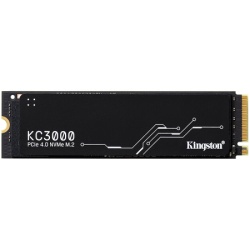 Kingston 2048GB, M.2 2280, PCIe 4.0 NVMe ( SKC3000D/2048G )