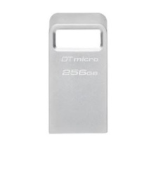Kingston 256GB DataTraveler Micro USB 3.2, DTMC3G2/256GB USB Flash