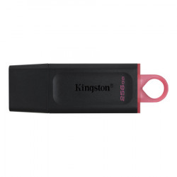 Kingston 256GB USB flash drive, USB 3.2 Gen.1, data traveler exodia ( DTX/256GB ) - Img 1