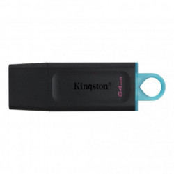 Kingston 64GB data traveler DTX/64GB USB 3.2 Gen1, Boja Crna ( 0001189101 ) - Img 2