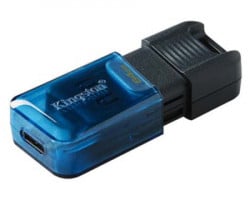 Kingston 64GB DataTraveler 80 M USB-C 3.2 flash DT80M/64GB - Img 1