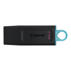 Kingston 64GB USB flash drive, USB 3.2 Gen.1, DataTraveler Exodia ( DTX/64GB )  - Img 1