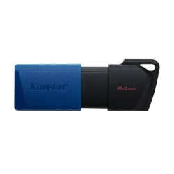 Kingston data traveler exodia 64gb 3.2 dtxm plava usb flash memorija( fm816 )