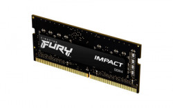 Kingston DDR4 32GB SO-DIMM 3200MHz fury impact CL20 1.2V memorija ( KF432S20IB/32 )  - Img 2