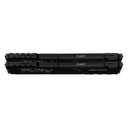 Kingston DIMM DDR4 64GB (2x32GB kit) 3200MHz KF432C16BBK2/64 fury beast black memorija-3