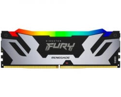 Kingston DIMM DDR5 16GB 6400MT/s KF564C32RSA-16 FURY Renegade RGB memorija - Img 1