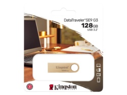 Kingston dtse9g3/128gb/datatraveler/3.2/zlatna usb memorija  ( DTSE9G3/128GB ) -3