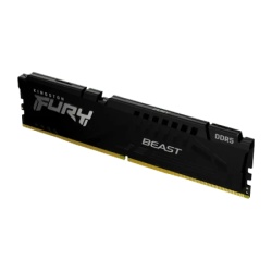 Kingston Fury Beast Expo KF556C36BBEK2/16 16GB(2x8GB)/DIMM/DDR5/5600MHz/crna Memorija ( KF556C36BBEK2/16.E )