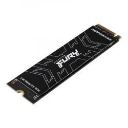 Kingston M.2 NVMe 500GB SSD, fury renegade ( SFYRS/500G )  - Img 2