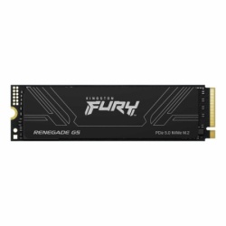 Kingston m.2 nvme pcie gen 5.0x4 1tb sfyr2s/1t0 fury renegade SSD