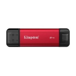 Kingston SPSD/2TB Eksterni Dual Portable SSD 2TB