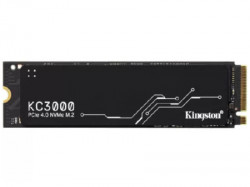 Kingston SSD KC3000 2TB/M.2/NVMe/crna ( SKC3000D/2048G )