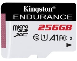 Kingston UHS-I microSDXC 256GB C10 A1 Endurance SDCE/256GB  memorijska kartica-2