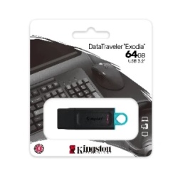 Kingston USB Flash memorija 64GB DTX/64GB ( 83002 )-3