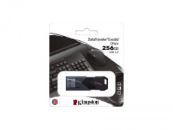 Kingston USB flash memorija DTXON/256GB/Exodia Onyx/3.2/crna ( DTXON/256GB )  - Img 2