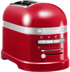 KitchenAid KA5KMT2204EER Toster Artisan sa dve kriške (crvena)