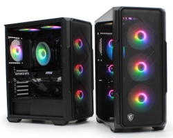 Klik PC amd gaming računar Ryzen 7 7800X3D 32GB 1TB RTX5070 12GB