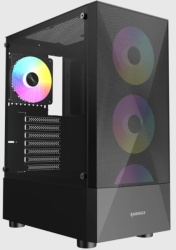 Klik PC Ryzen 5 4500/16GB/512GB/RTX3050 6GB/650W