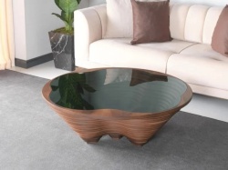 Klub sto Kanyon Tamni Orah 1072x1152x390 mm ( 800-635 )