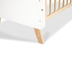 Klups krevetac za bebe charlie 120x60 ( KLUKRECHAR ) - Img 4